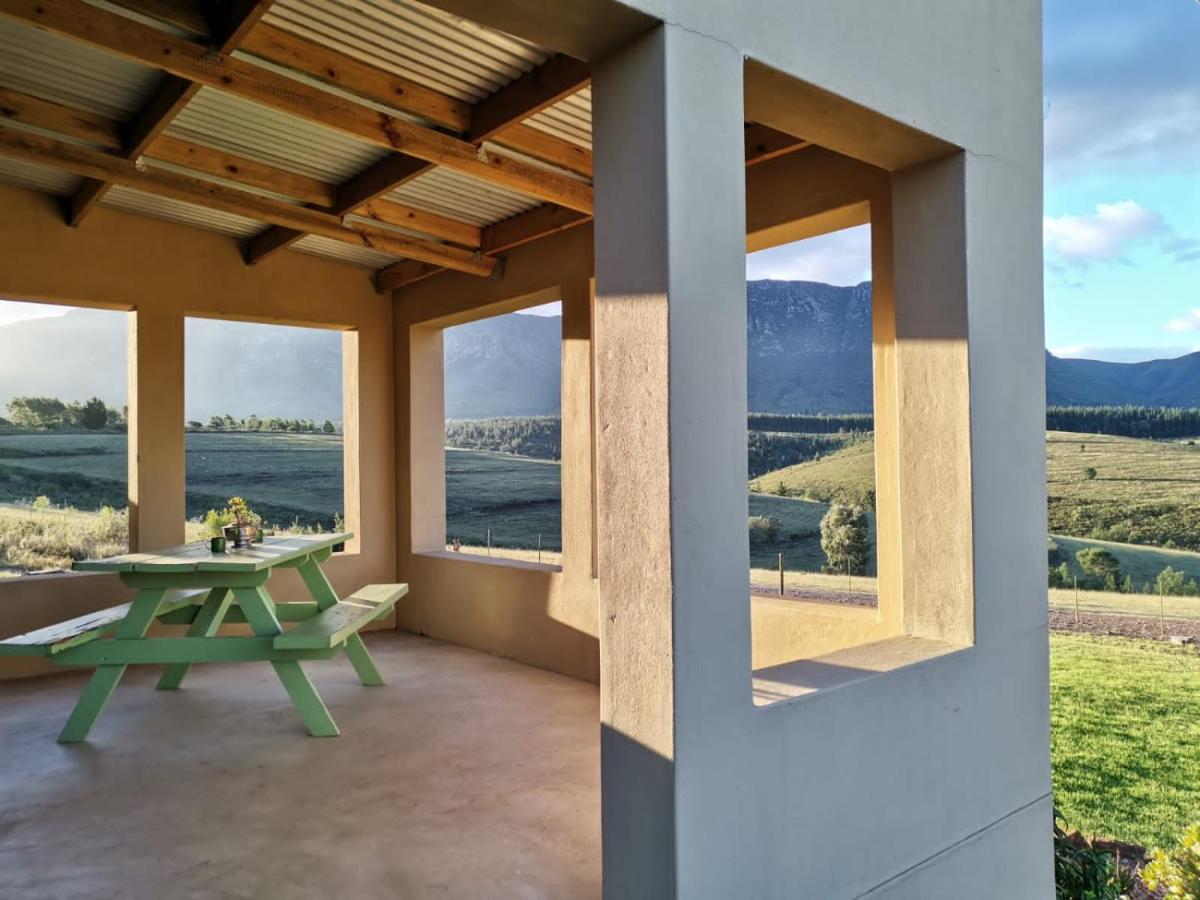 Oudebosch Guest Farm Vila Riversdale Exterior foto