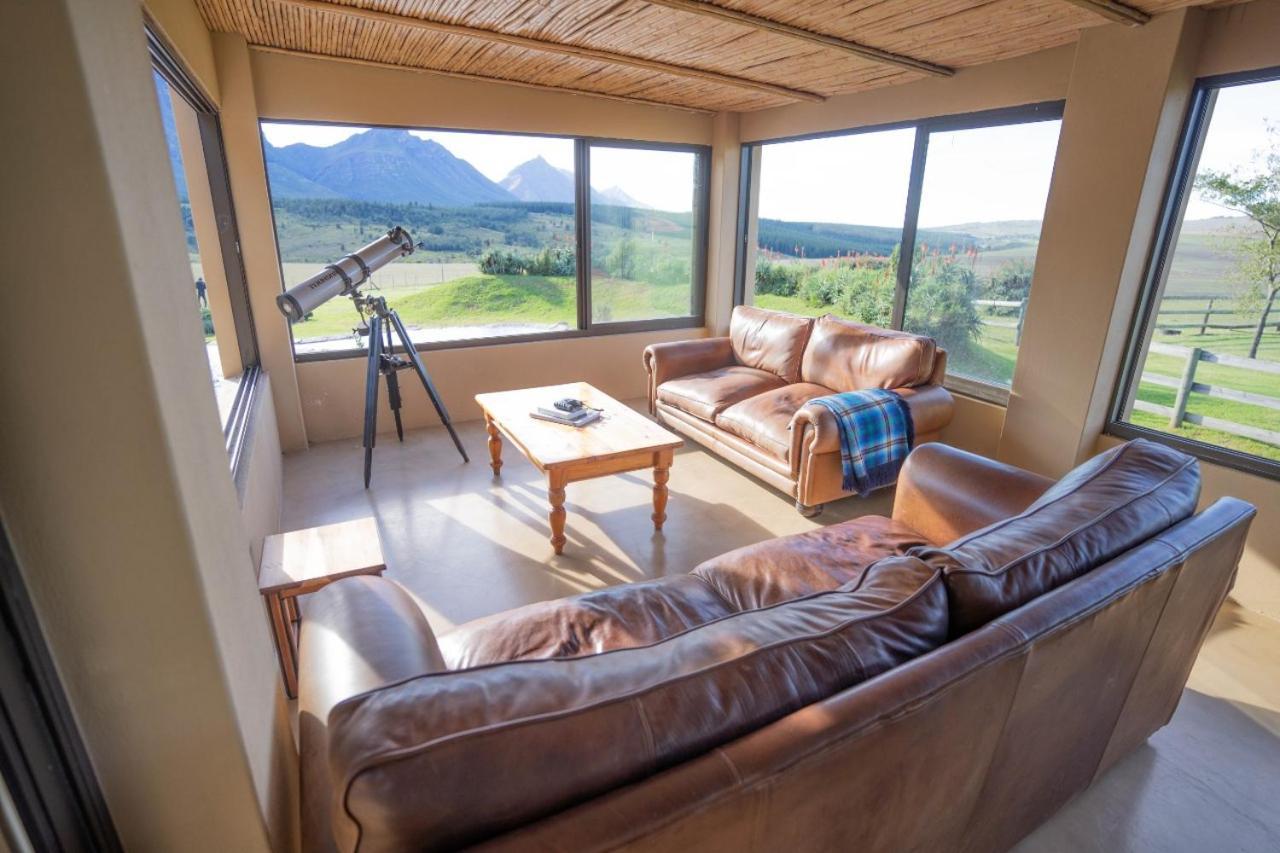 Oudebosch Guest Farm Vila Riversdale Exterior foto