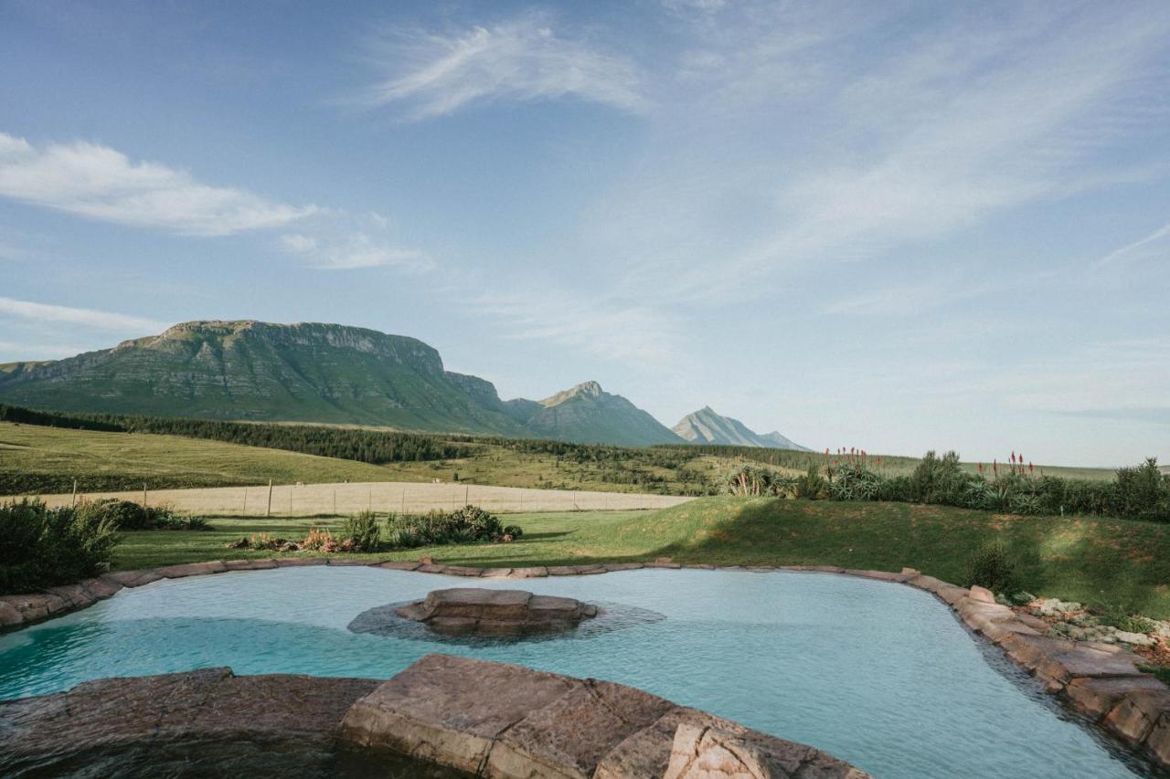 Oudebosch Guest Farm Vila Riversdale Exterior foto