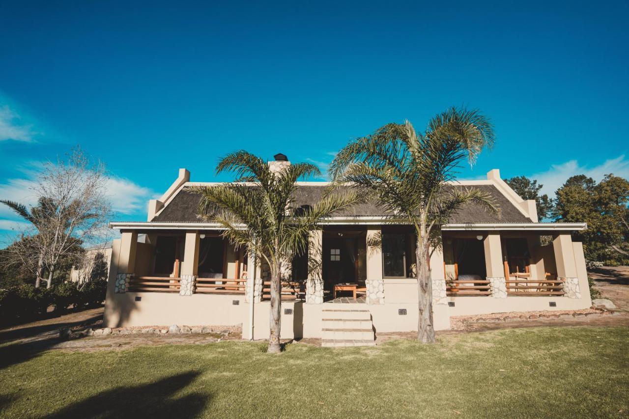 Oudebosch Guest Farm Vila Riversdale Exterior foto
