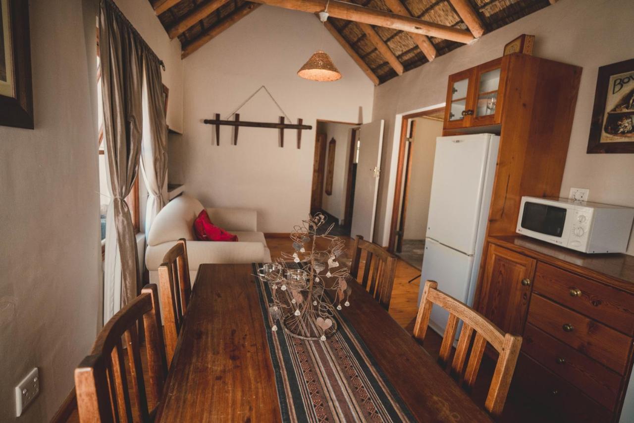 Oudebosch Guest Farm Vila Riversdale Exterior foto