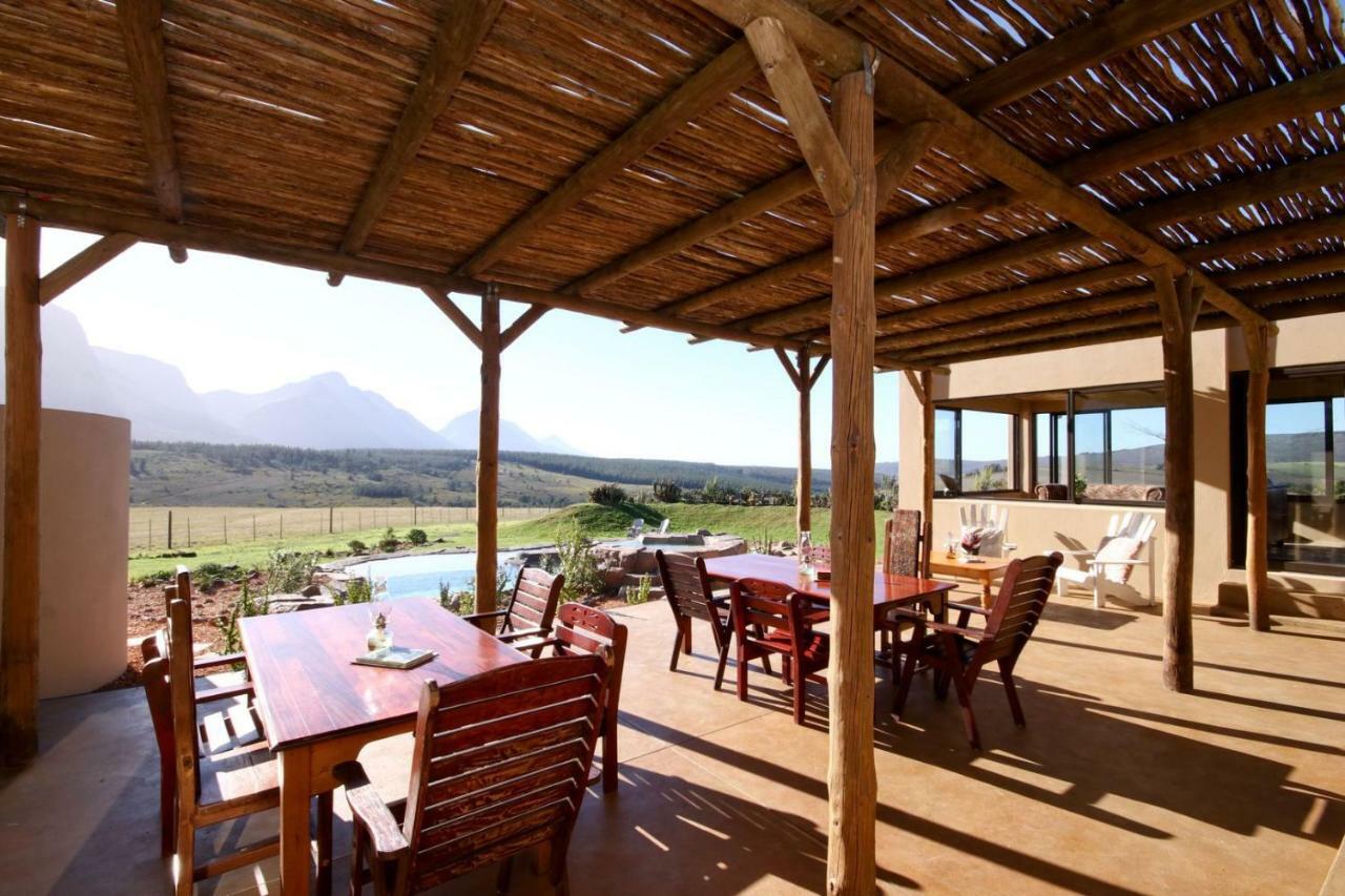 Oudebosch Guest Farm Vila Riversdale Exterior foto