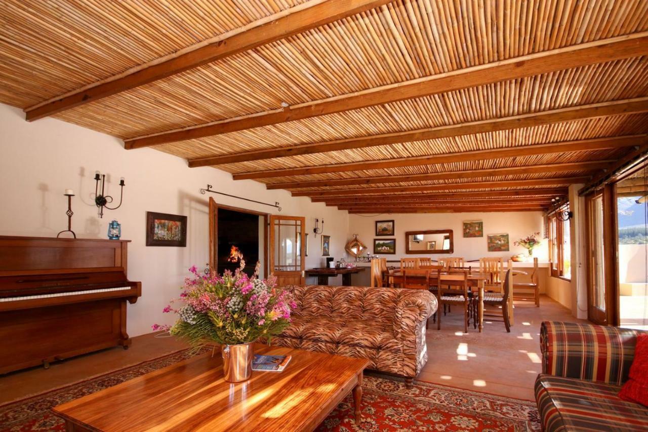 Oudebosch Guest Farm Vila Riversdale Exterior foto