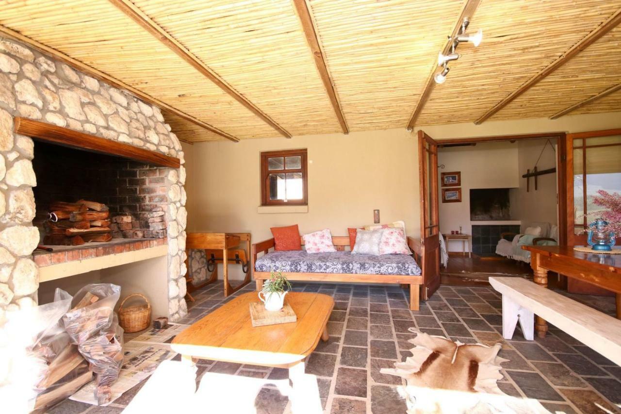 Oudebosch Guest Farm Vila Riversdale Exterior foto