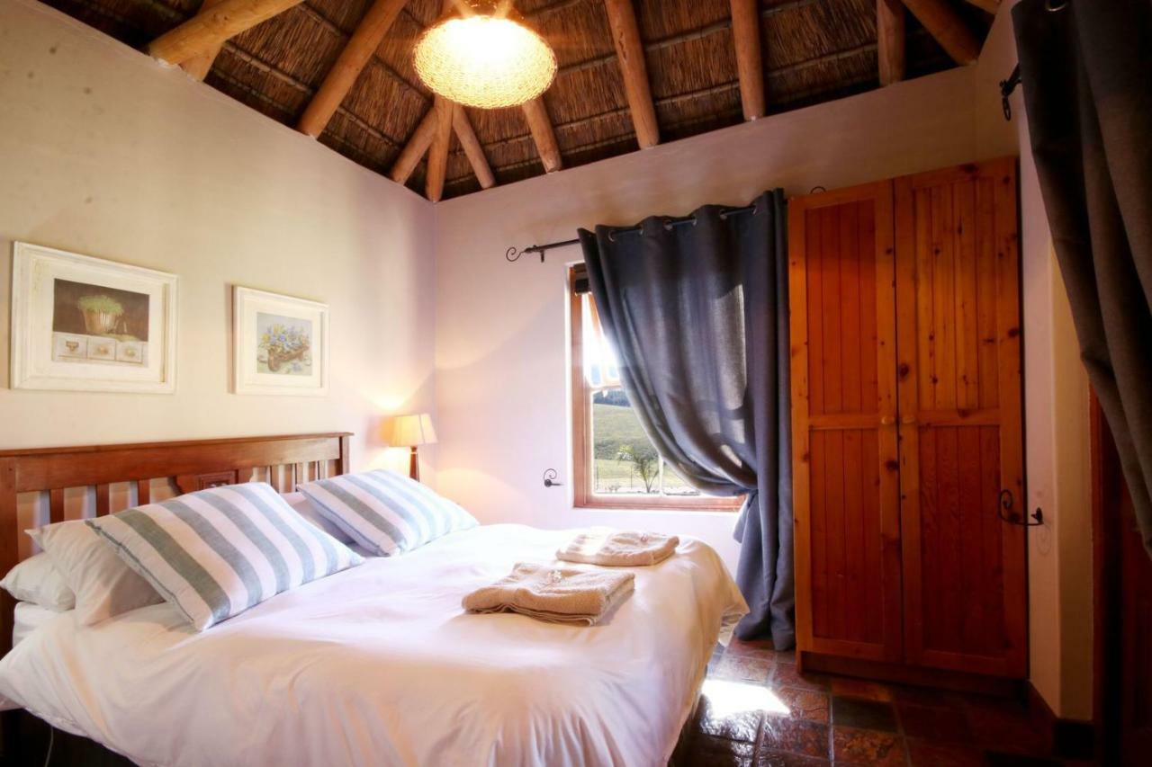 Oudebosch Guest Farm Vila Riversdale Exterior foto