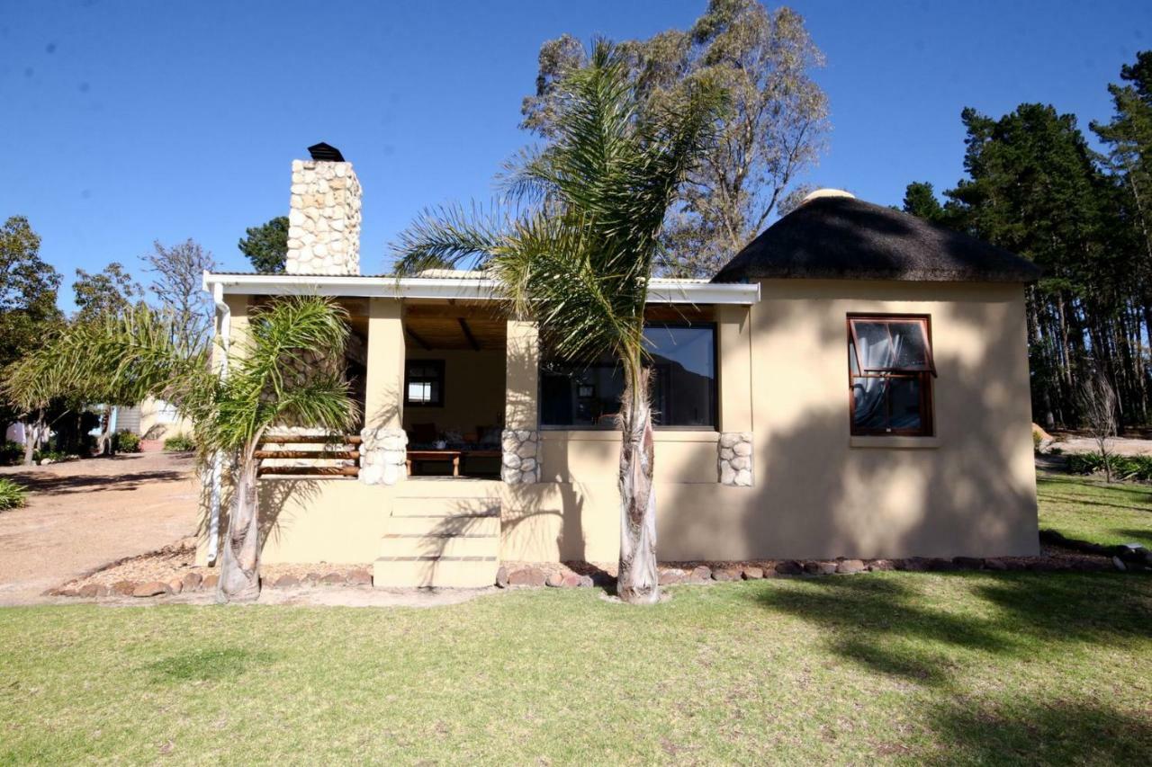 Oudebosch Guest Farm Vila Riversdale Exterior foto