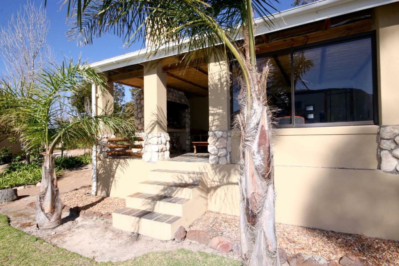 Oudebosch Guest Farm Vila Riversdale Exterior foto